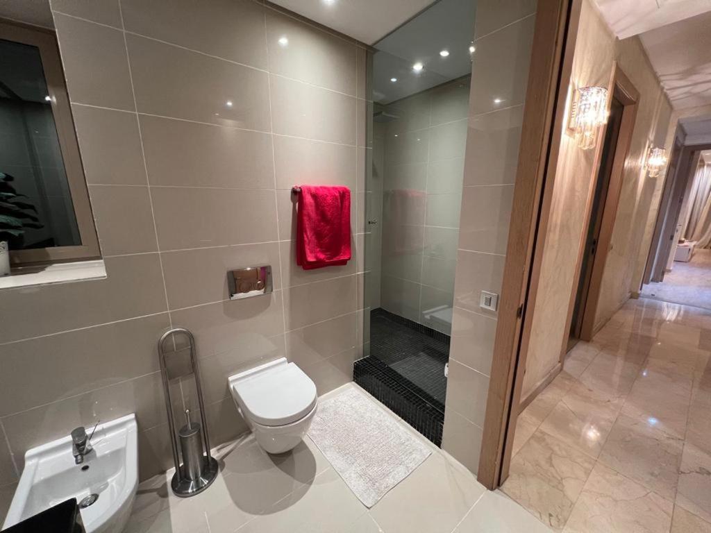 Villa Golf Prestigia Marrakech Marrakesh Ngoại thất bức ảnh