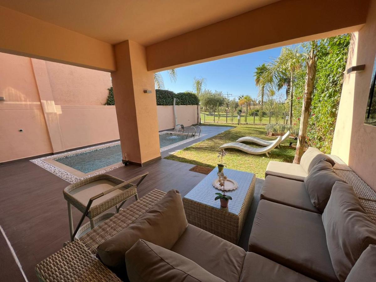 Villa Golf Prestigia Marrakech Marrakesh Ngoại thất bức ảnh