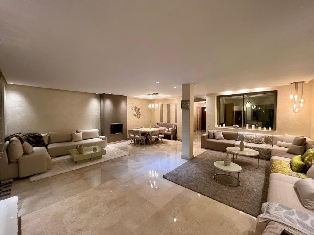 Villa Golf Prestigia Marrakech Marrakesh Ngoại thất bức ảnh