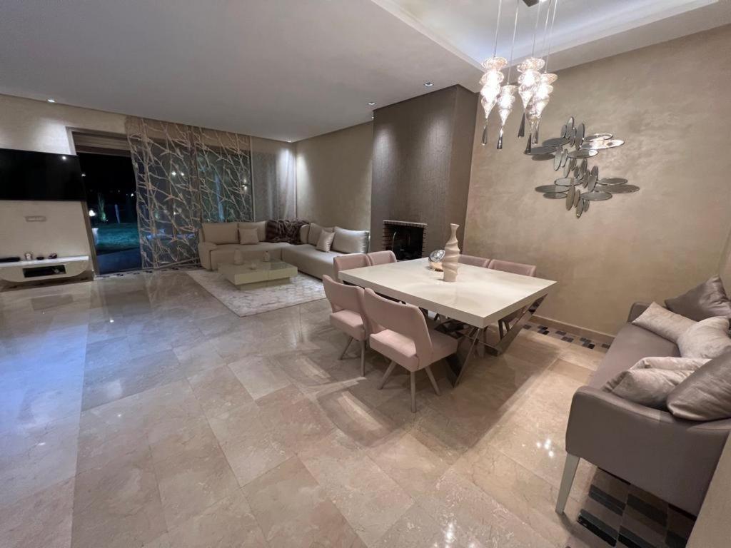Villa Golf Prestigia Marrakech Marrakesh Ngoại thất bức ảnh
