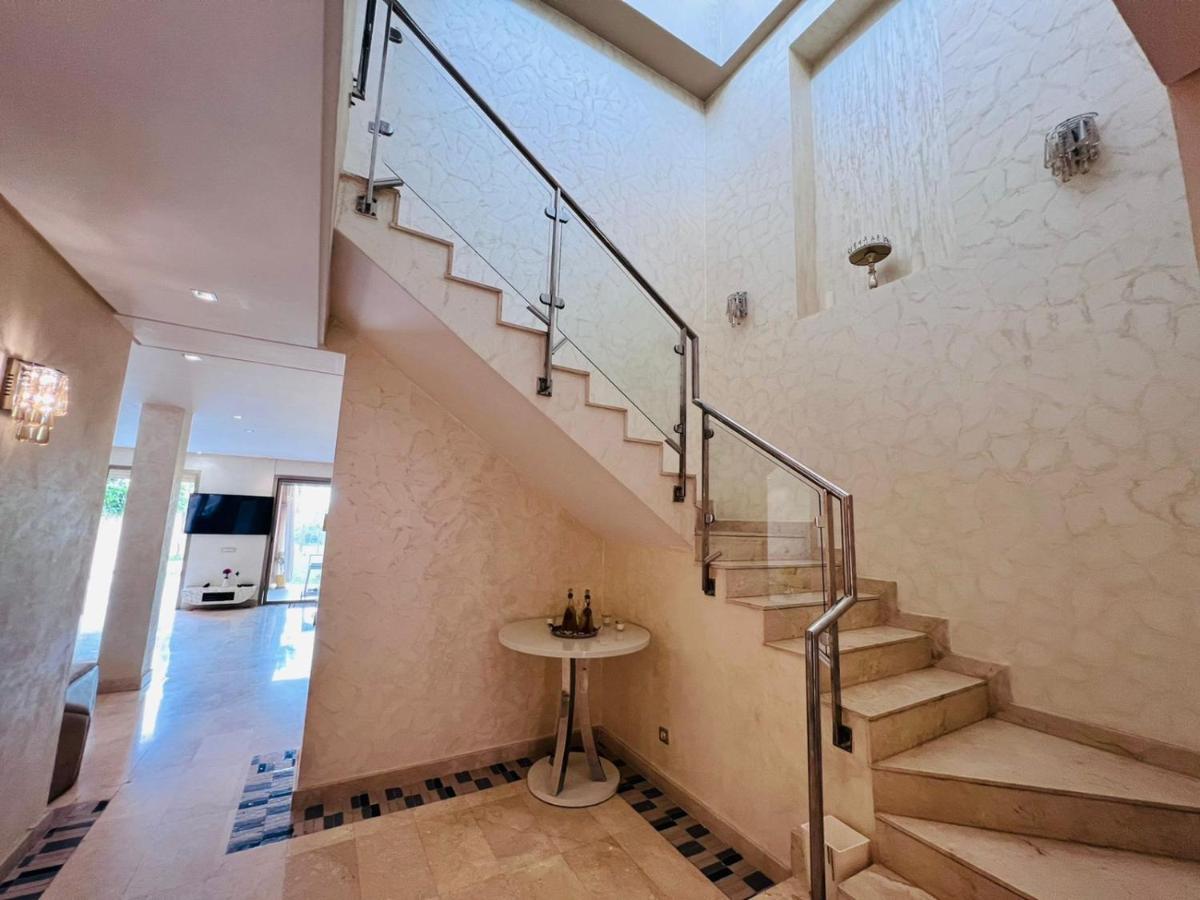 Villa Golf Prestigia Marrakech Marrakesh Ngoại thất bức ảnh