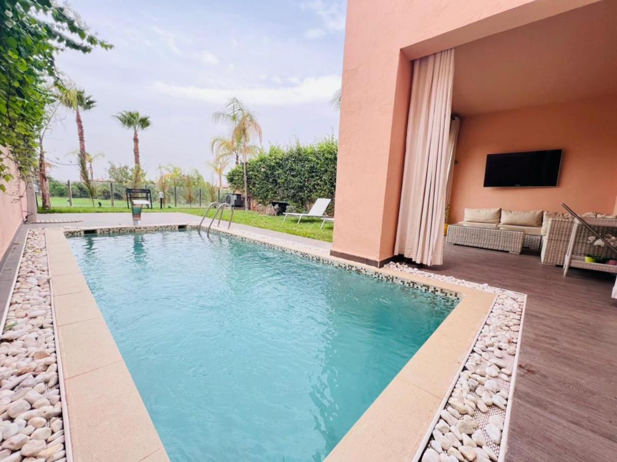 Villa Golf Prestigia Marrakech Marrakesh Ngoại thất bức ảnh