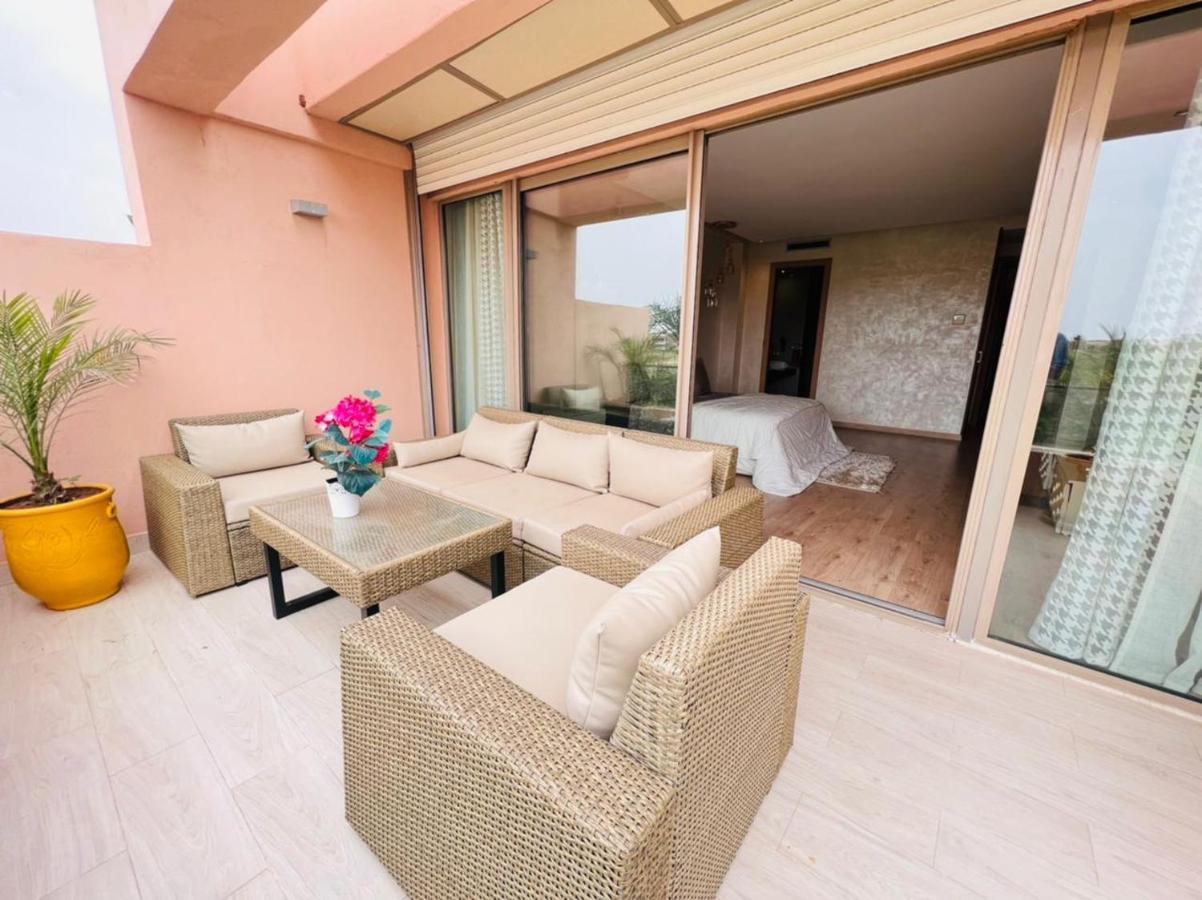 Villa Golf Prestigia Marrakech Marrakesh Ngoại thất bức ảnh