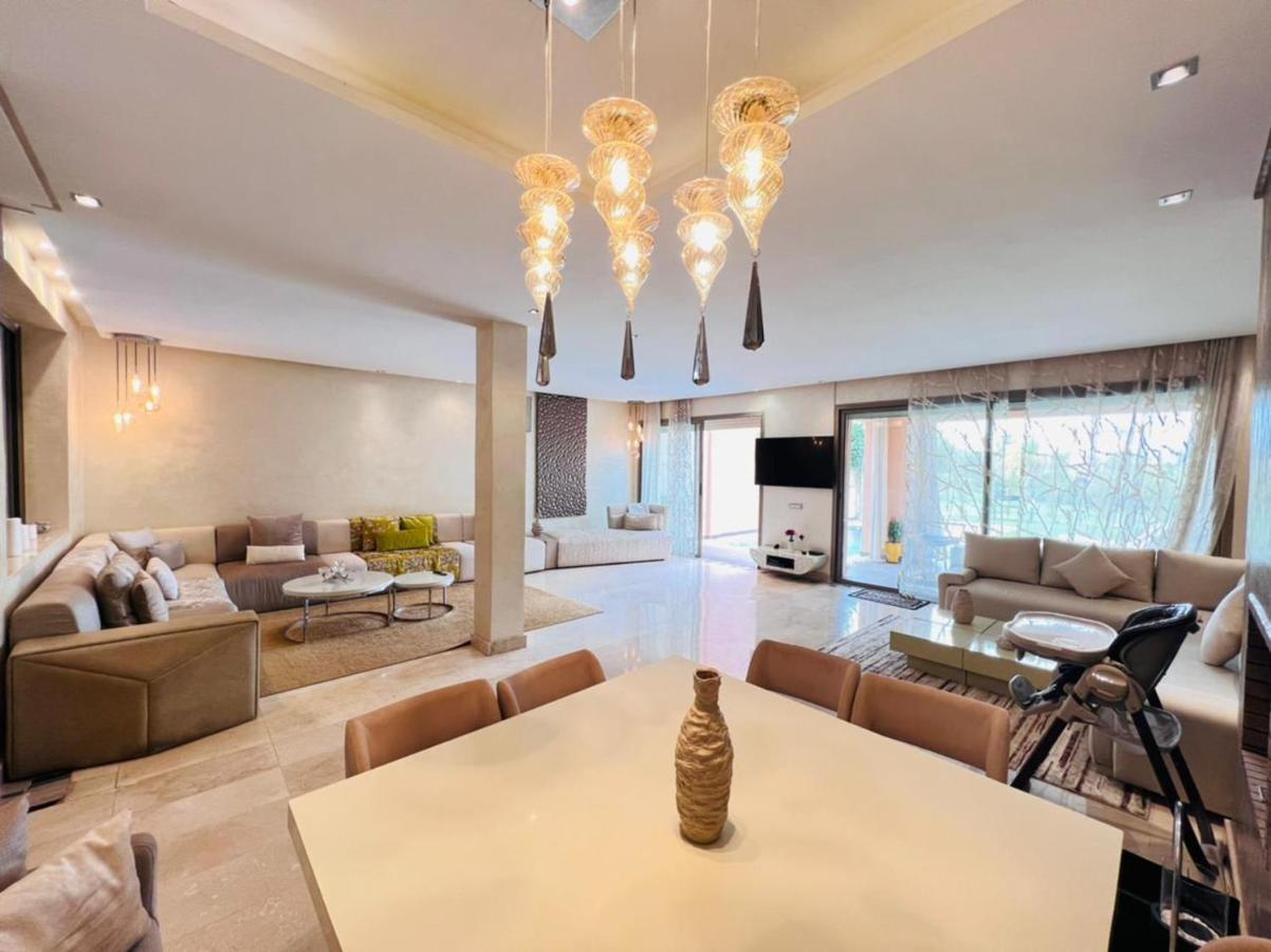 Villa Golf Prestigia Marrakech Marrakesh Ngoại thất bức ảnh