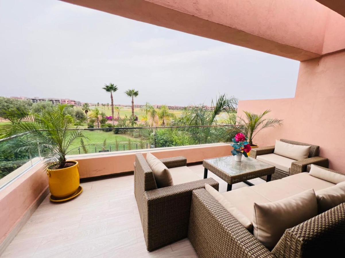 Villa Golf Prestigia Marrakech Marrakesh Ngoại thất bức ảnh