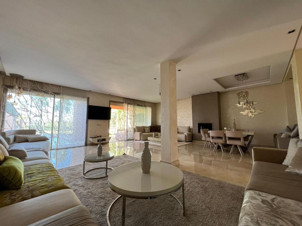 Villa Golf Prestigia Marrakech Marrakesh Ngoại thất bức ảnh