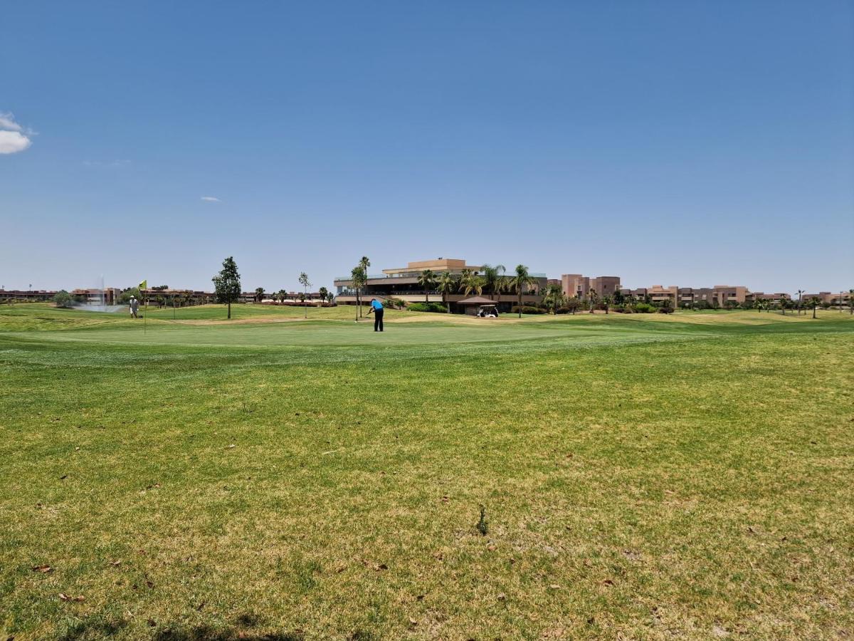 Villa Golf Prestigia Marrakech Marrakesh Ngoại thất bức ảnh